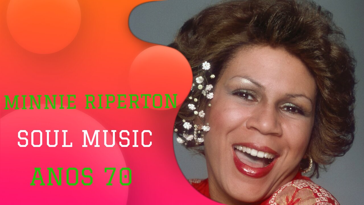 MINNIE RIPERTON - LOVIN' YOU