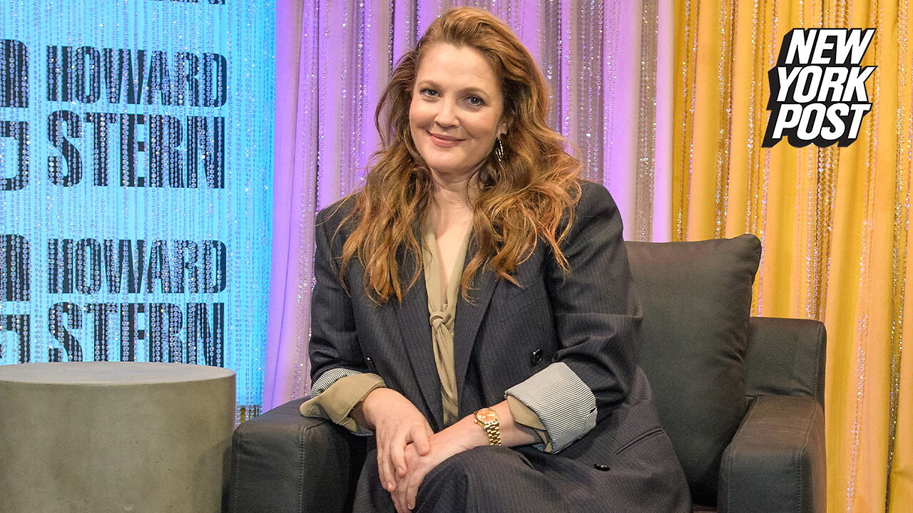 Drew Barrymore is 'practicing physical distance' on talk show after backlash