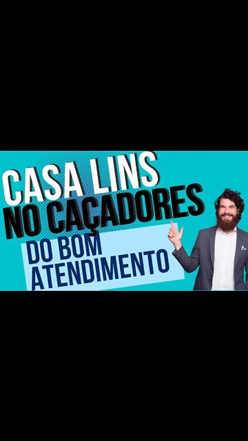 CAÇADORES DO BOM ATENDIMENTO | CASA LINS COZINHA ÁRABE | CLIENTES SATISFEITOS | INDICAÇÃO