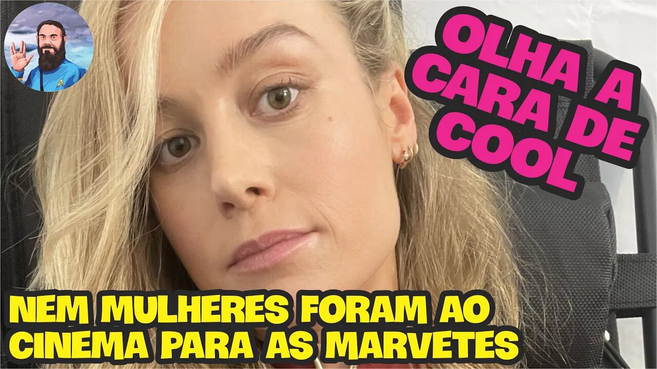 Nem Mulheres, Nem Crianças Foram Assistir As Marvetes