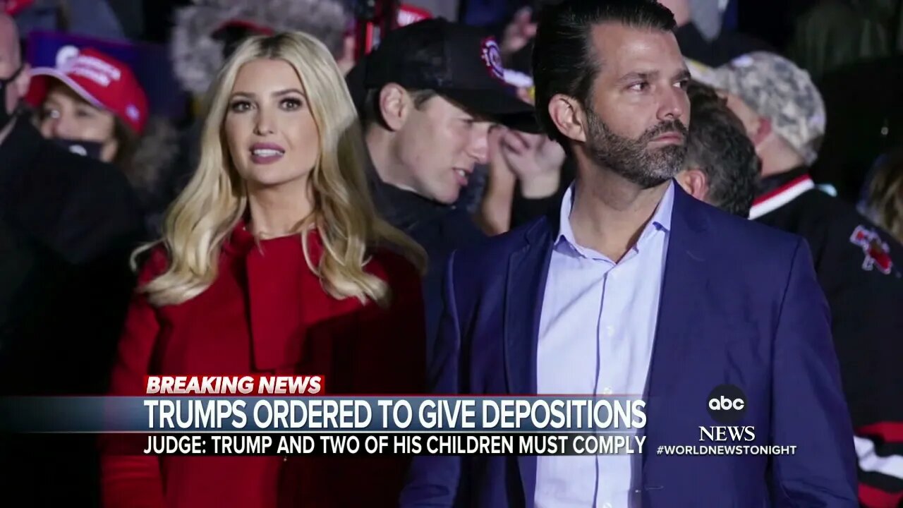 Real estate firm Cushman & Wakefield held in contempt for not turning over Trump documents
