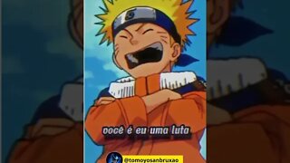 Naruto viralizando os ensinamentos de Kakashi! #shorts