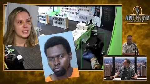 Gavin & Anthony Watch Attack on Phoenix Saleswoman