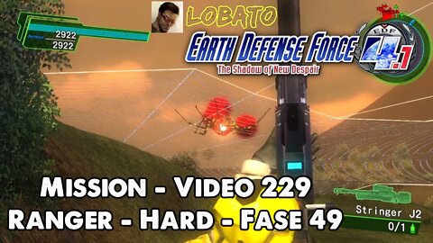 EDF 4.1 - Ranger - Missão Offline - Vídeo 229