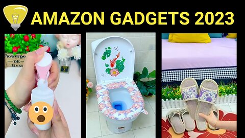 new gadgets. Kitchen items, smart appliances cool ideas for every one,