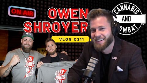 InfoWars Owen Shroyer Vlog 0311