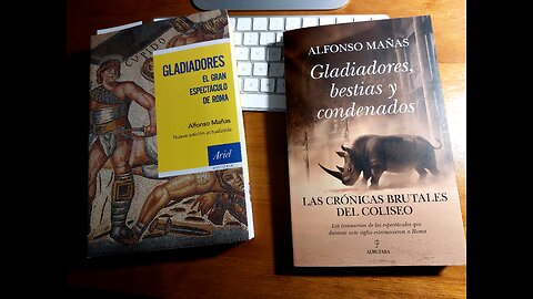 Libros de Gladiadores