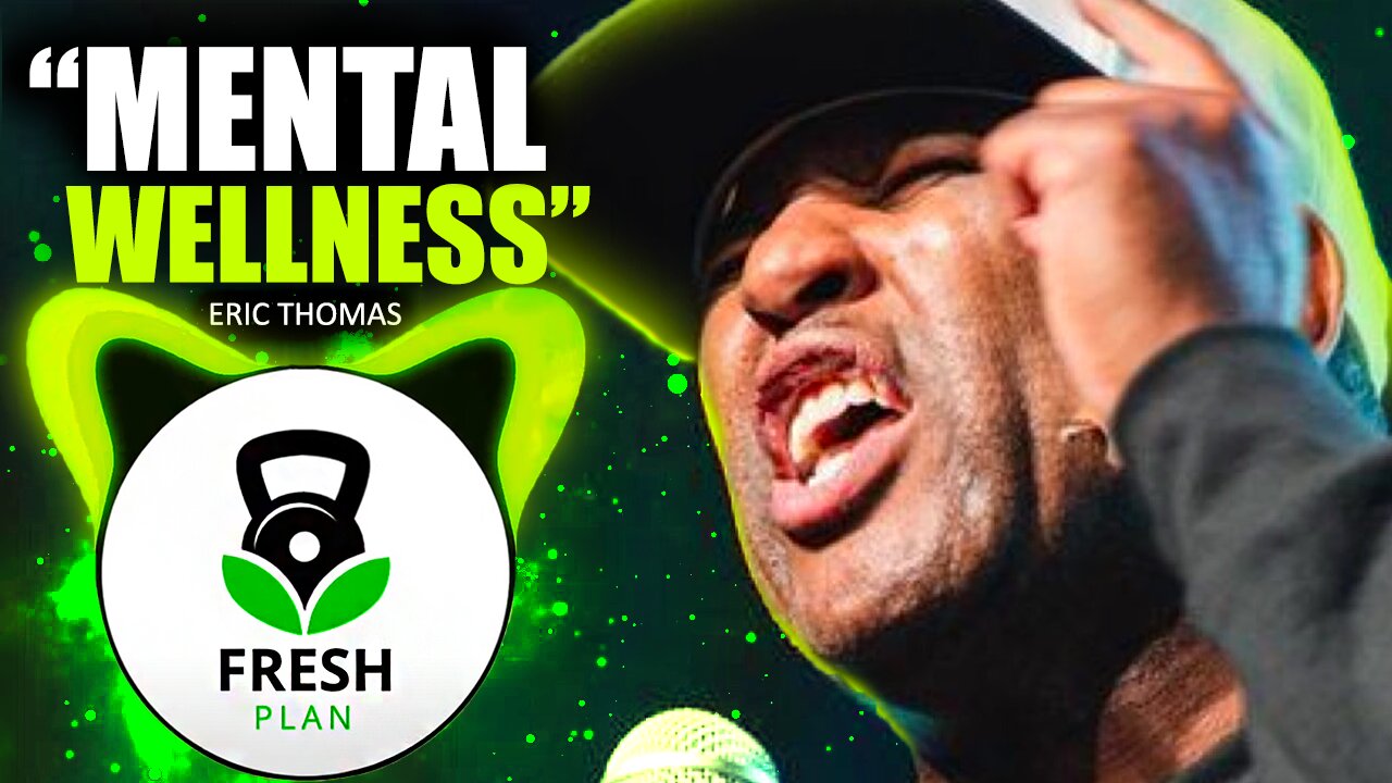 Eric Thomas Keep Going - The Most Powerful Speech Ever!