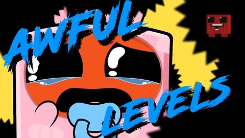 Platformer Bosses Are Terrible