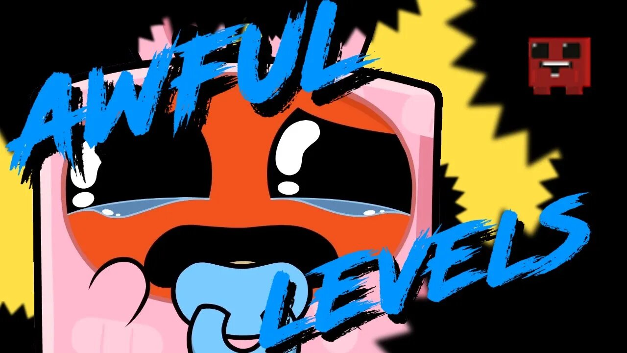 Platformer Bosses Are Terrible