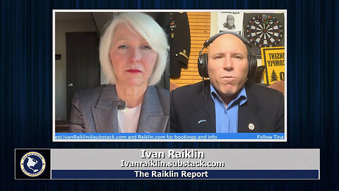 Ivan Raiklin Report Joined by Tina Peters - Part 5