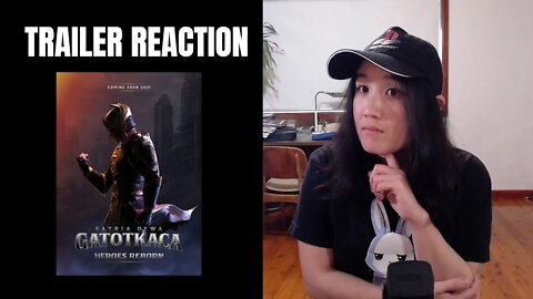 Trailer Reaction : Satria Dewa: Gatotkaca (2022)