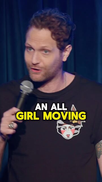 All Girl Moving Company