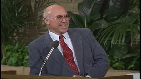 (Clip) Coming Great Tribulation and Heavenly Joys by Chuck Smith