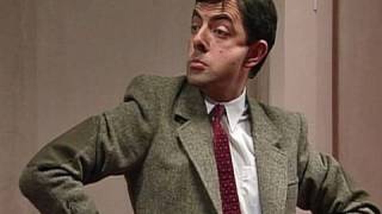 Mr Bean Reclaims His Trousers - Funny Clip - Mr Bean Official