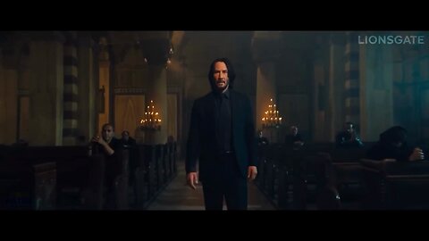 John Wick : Chapter 4 | Keanue Reeves