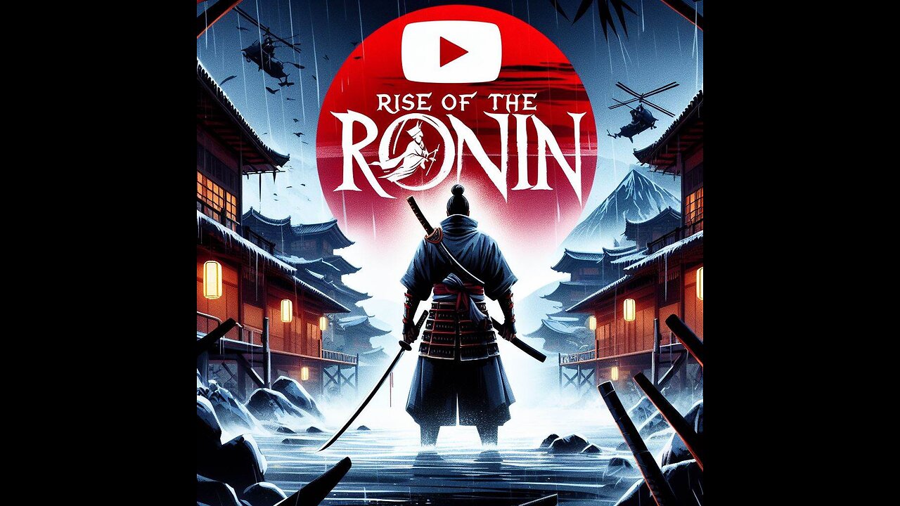 Let's Play Rise of the Ronin with Harrell Ep.2 #riseoftheronin
