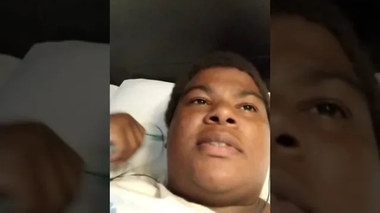 Your entire narrative changed about me, just because you're angry?