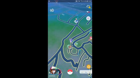 Live Pokémon GO