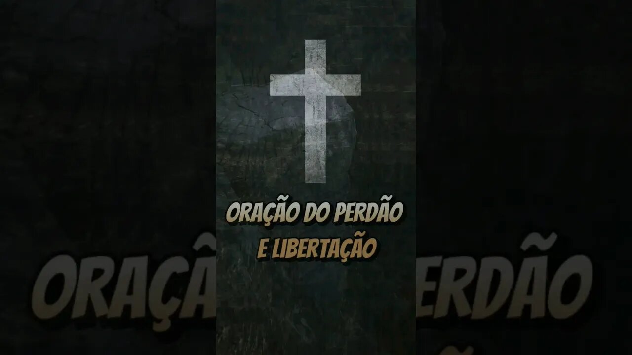 Buscamos o perdão e Libertação! #shorts #oração #perdão #libertação #gratidão #jesus #fé #deus