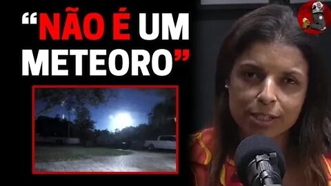 LUZES MISTERIOSAS NO CÉU DE SÃO PAULO com Vandinha Lopes | Planeta Podcast (Sobrenatural)