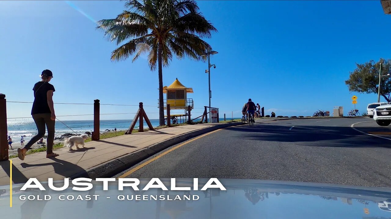 Gold Coast Drive || QLD || AUSTRALIA