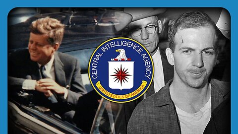 CIA CAUGHT Covering Up Lee Harvey Oswald Critical Backstory