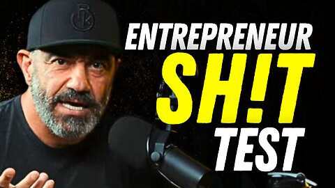 Do YOU Have What it Takes To Be An Entrepreneur? (What the 1% know) | The Bedros Keuilian Show E092