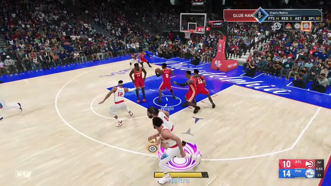 NBA 22 My Career (PS5 Gameplay) - Ep03