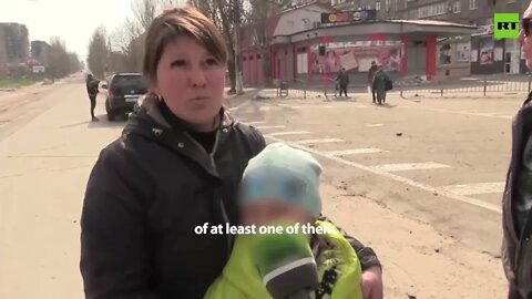 "Get In Our Way & We Will Shoot To Kill": Mariupol Resident Tell About Life Under The Nationalist