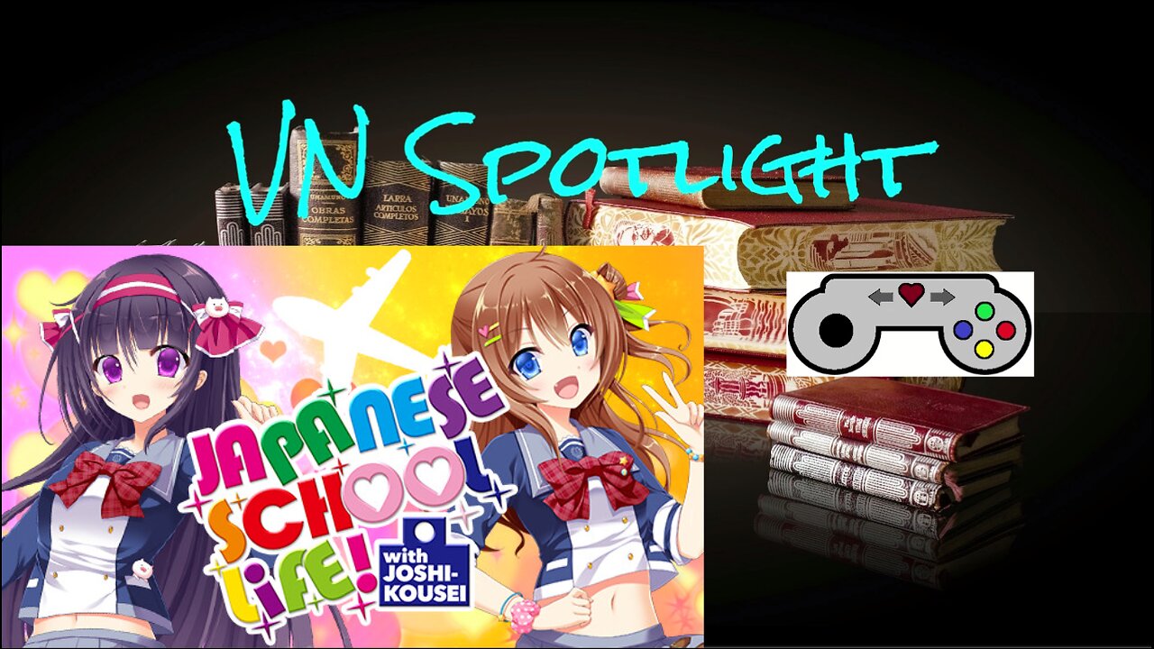 VN Spotlight - Japanese School Life