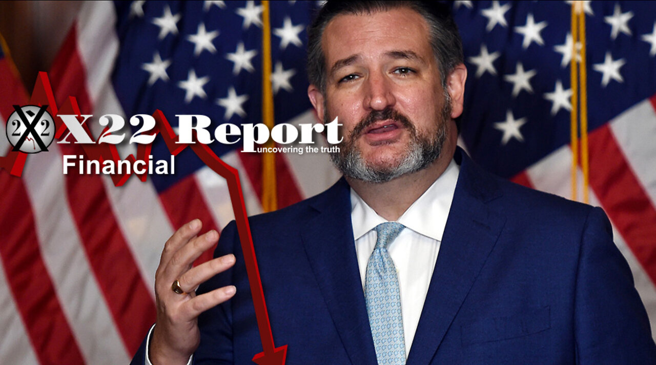 Ep. 2702a - Ted Cruz Just Comes Out And Says It, Why Do They Hate Bitcoin, They Can’t Control It