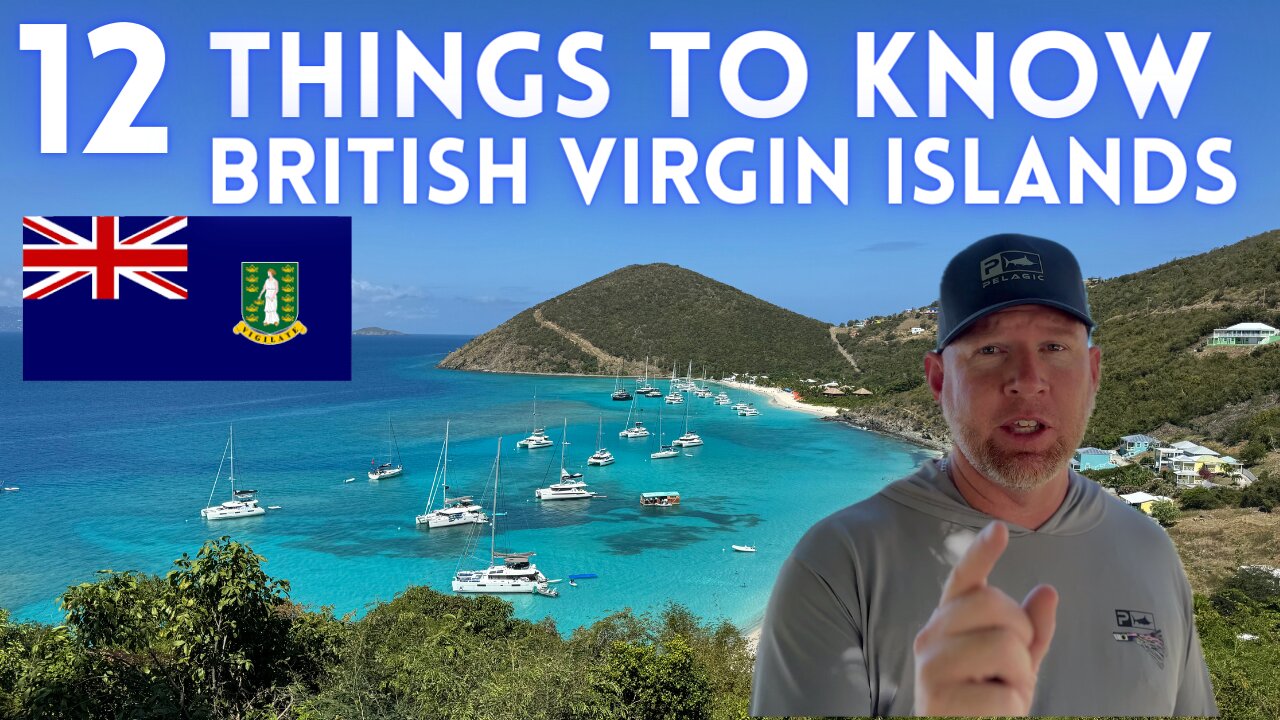 Things To Know Before Visiting British Virgin Islands