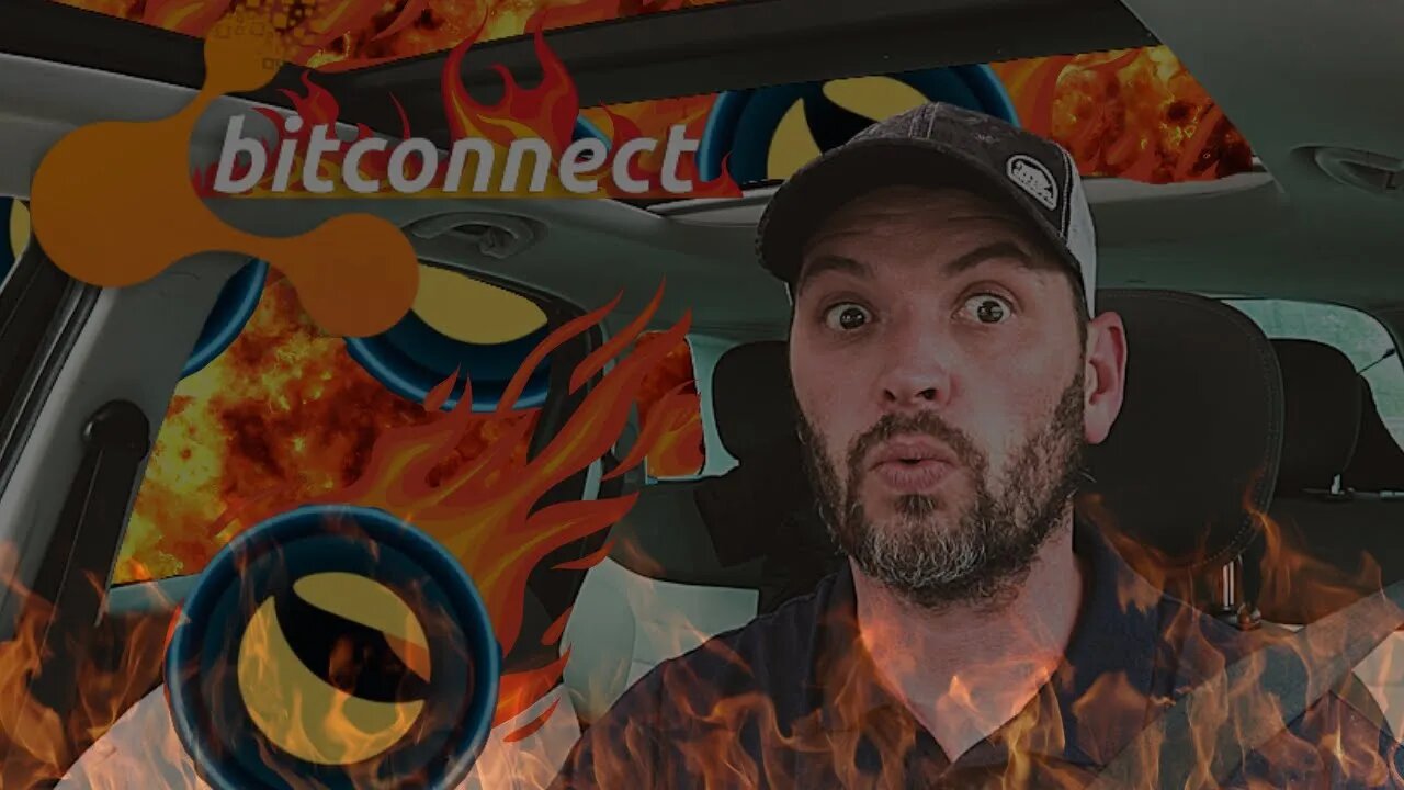 Terra Luna exposed ⏰ Is it actually Bitconnect all over again ✅