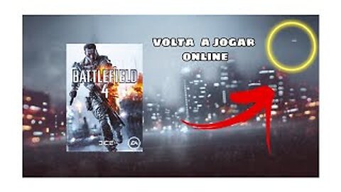 Não consegue jogar online no battlefield 4, aqui eu ti ajudo .