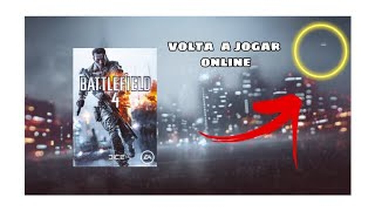 Não consegue jogar online no battlefield 4, aqui eu ti ajudo .