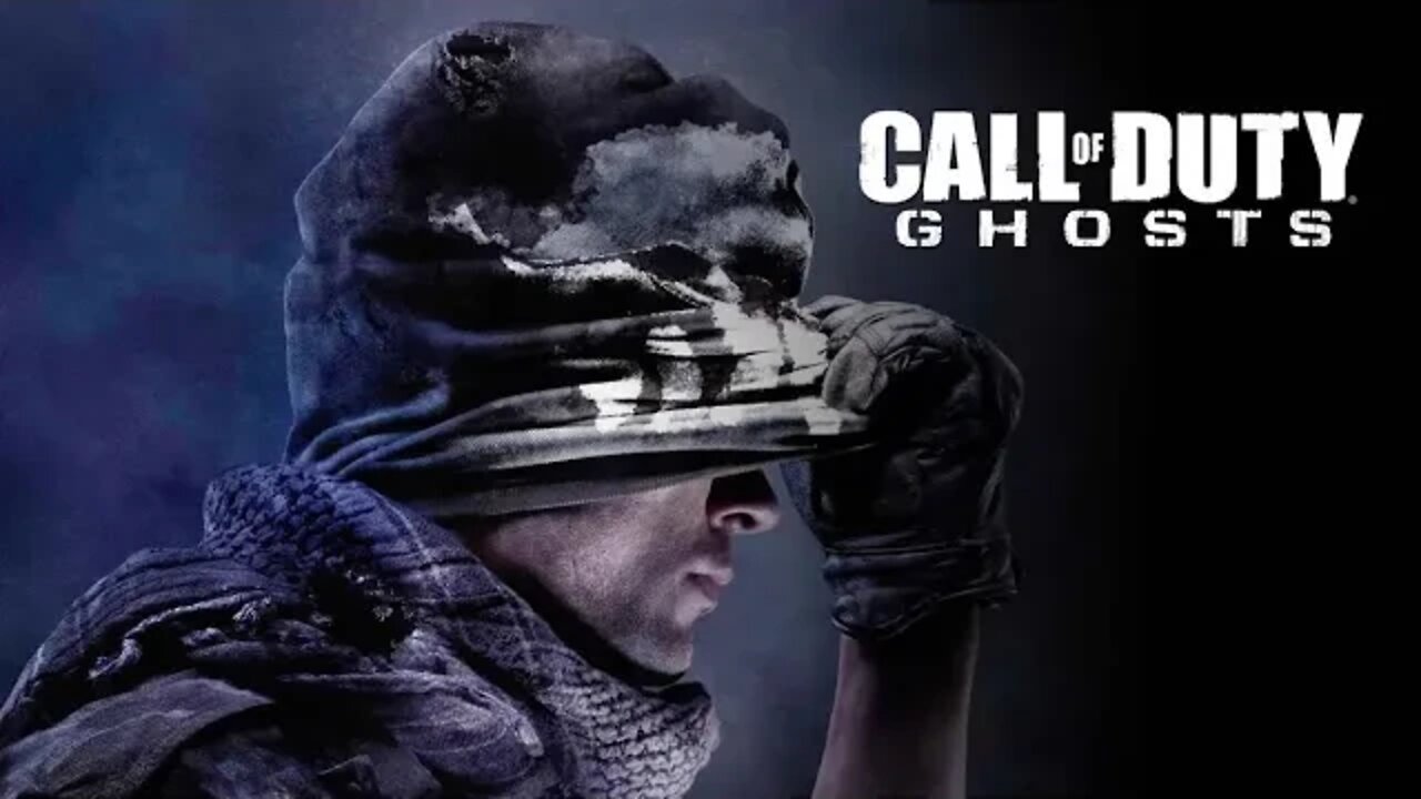 Call of Duty Ghosts Campaign Series Part 4 / The Lab / PS5