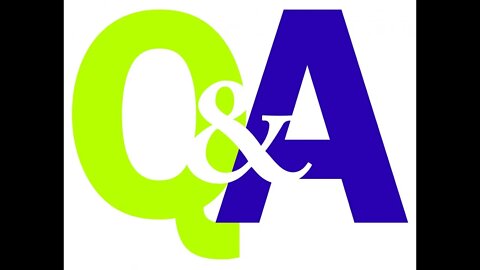 03/053 Q&A for April