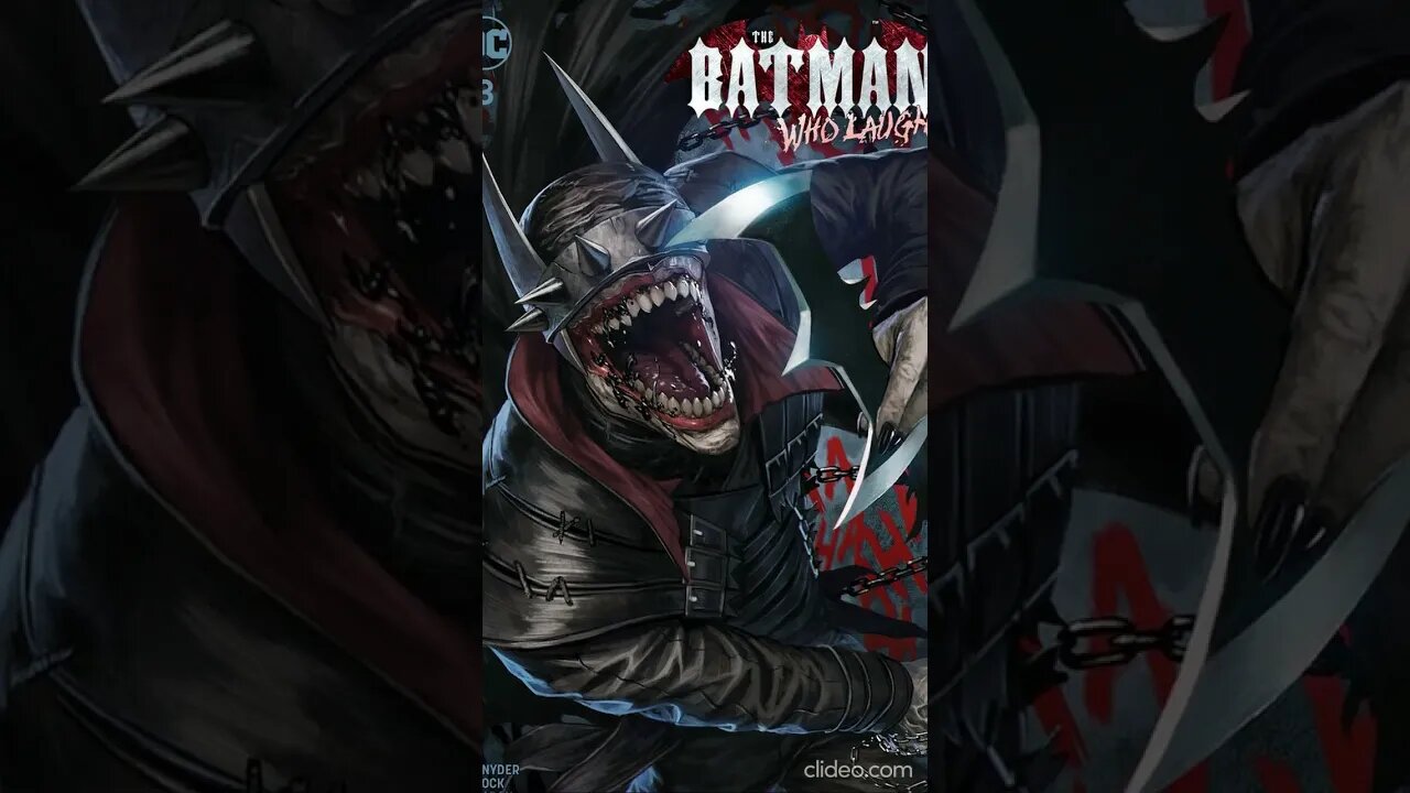 ¿Quién es el Batman Que Ríe? Batman Who Laughs "Dark Knight de Earth -22" #shorts #batman #dccomics