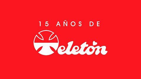 15 años de Teletón (Teletón '92 - 28 de Noviembre 1992)