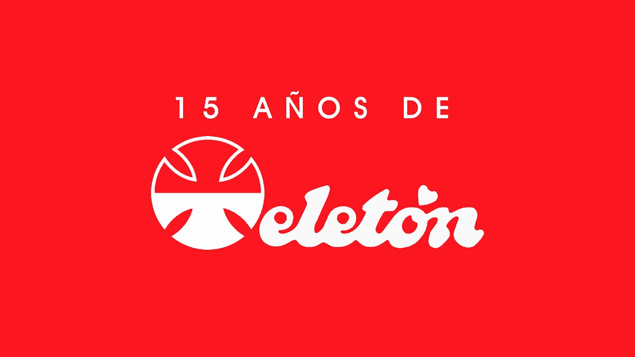 15 años de Teletón (Teletón '92 - 28 de Noviembre 1992)