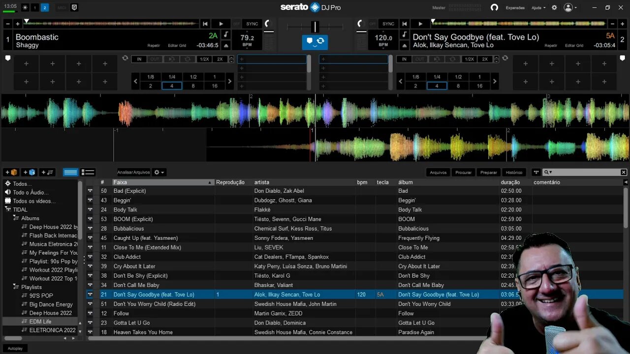 Serato DJ Pro 2 5 12 Build 690 Multi Linguagem