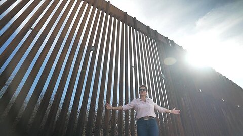 Kari Lake on Southern border security and the wall