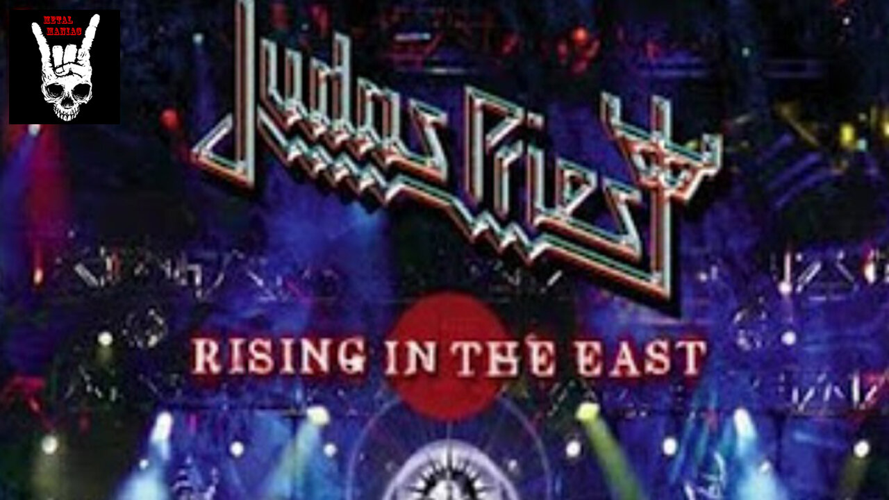 Judas Priest - Rising In The East (2005)