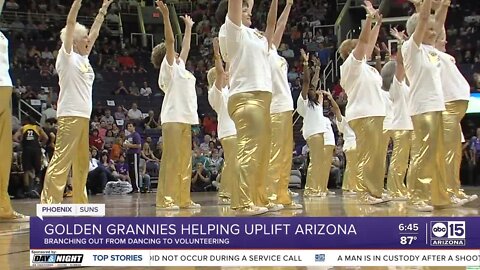 Golden grannies helping uplift Arizona