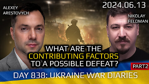 War in Ukraine, Analytics. Day 838 (part2): What Are the Components of a Possible Defeat?