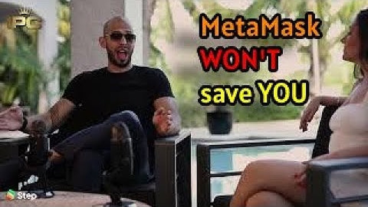 Top G's Opinion On Crypto