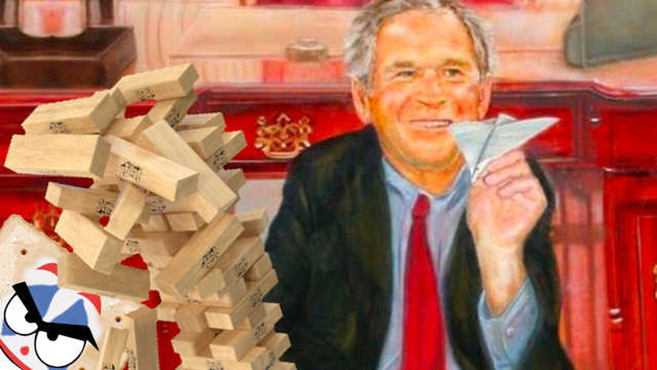 Never Forget Bush Did 9/11 ReeEEeE Stream 09-11-24