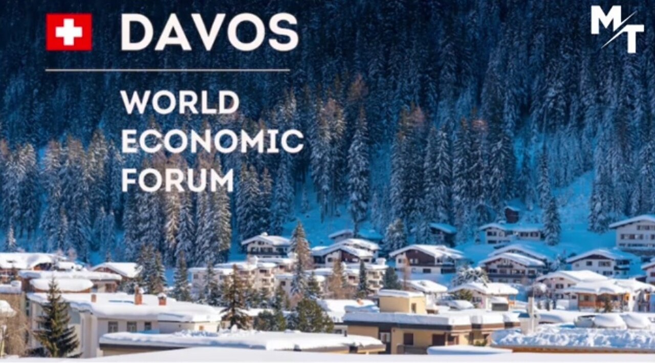 WEF Davos 2023’s DISASTROUS Launch. Public Backlash Causes World Leaders to Ditch Attendance