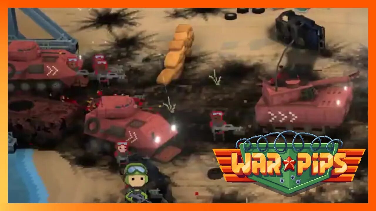 Endless Carnage | Warpips